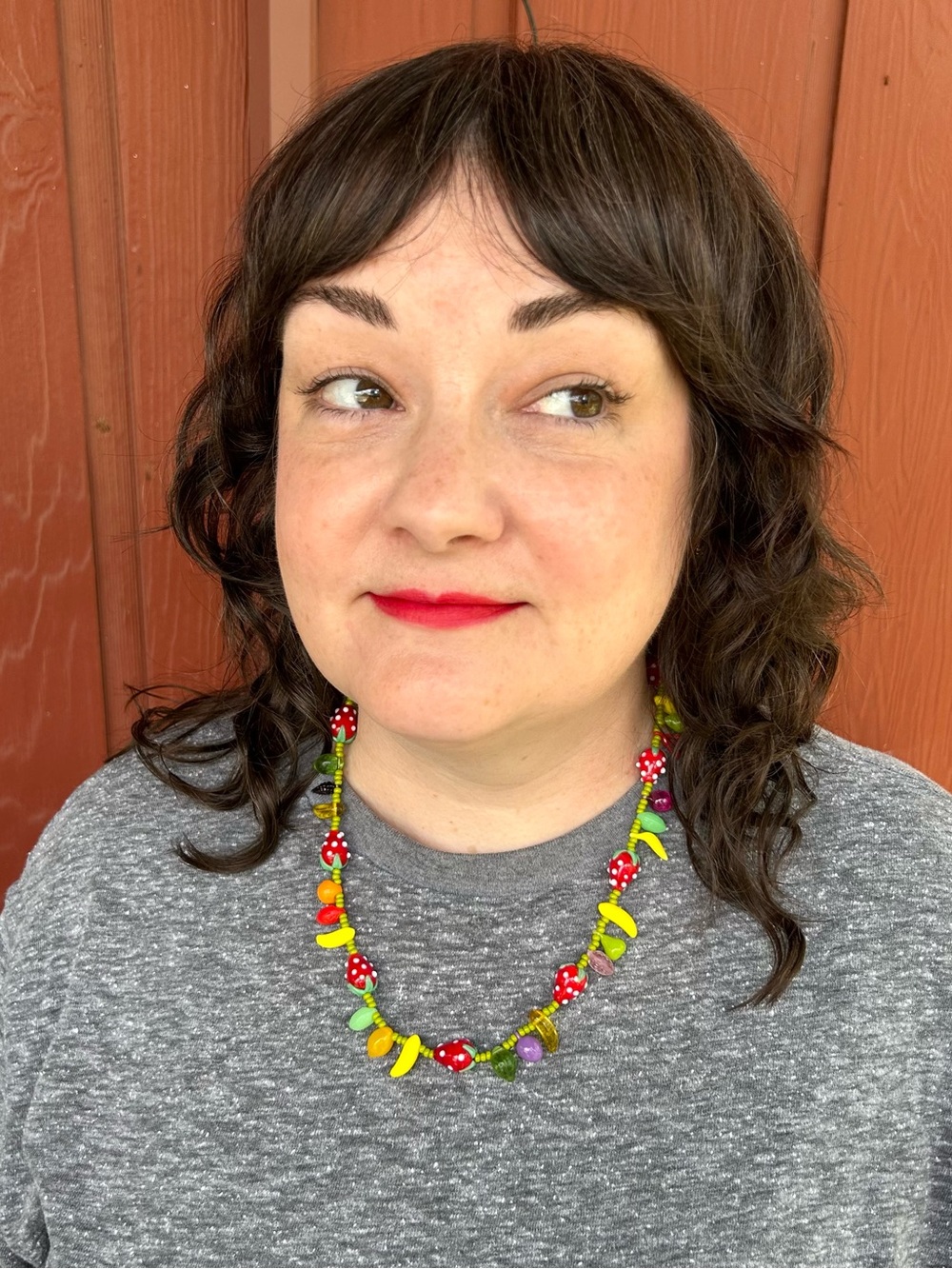 Fruity necklace - Picture 2 of 5